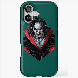 Morbius iPhone Case