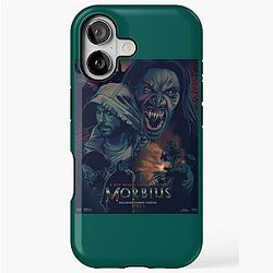 Morbius iPhone Case