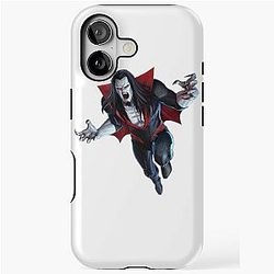Morbius 2022 iPhone Tough Case