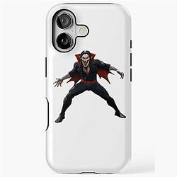 Morbius 2022 iPhone Case