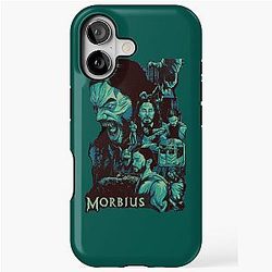 Morbius iPhone Tough Case