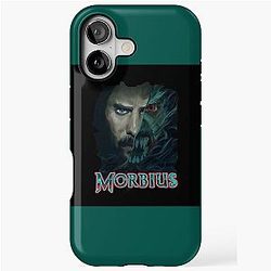 Morbius Sleeveless Top iPhone Case