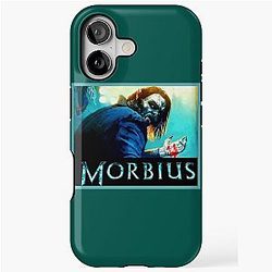 Morbius iPhone Case
