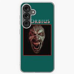 Morbius new movie 2022 Samsung Galaxy Soft Case
