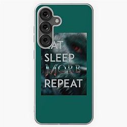 Morbius - Eat Sleep Morbs Repeat Samsung Galaxy Case