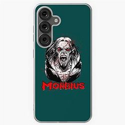 Designs for Men and Women Morbius Samsung Galaxy Soft Case