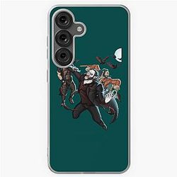 Morbius Samsung Galaxy Case