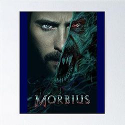 Morbius Poster