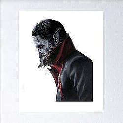 Morbius Poster