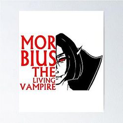 Morbius The Living Vampire
