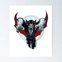 Morbius Poster 2022