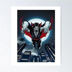 Morbius Poster