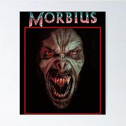 Morbius new movie 2022 best Poster