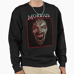 Morbius new movie 2022 Pullover Sweatshirt