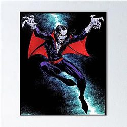 Morbius Poster