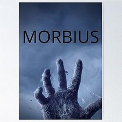 Morbius Poster