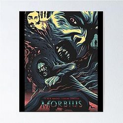 Morbius Poster
