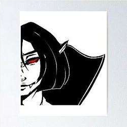 Morbius the Living Vampire Poster