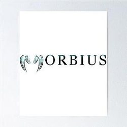 Morbius Poster