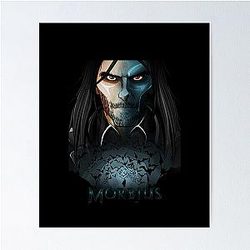 Morbius Sleeveless Poster