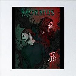 Morbius Poster