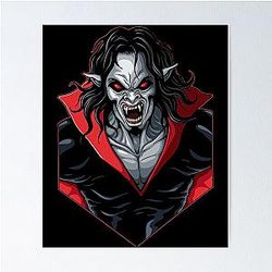Morbius Poster