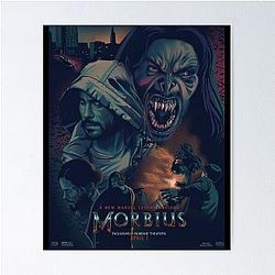 Morbius Poster