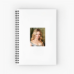 Morfydd Clark Merch For Fans Morfydd Clark Notebook