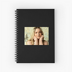 Morfydd Clark Merchandise Morfydd Clark Notebook