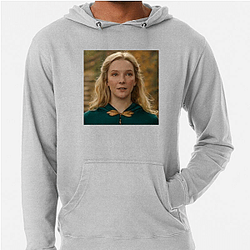 Morfydd Clark Signature Morfydd Clark Hoodies