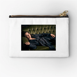 Morfydd Clark Fan Art Morfydd Clark Zipper Pouches