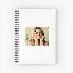 Morfydd Clark Merchandise Morfydd Clark Notebook