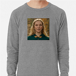 Morfydd Clark Signature Morfydd Clark Sweatshirts