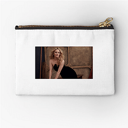 Morfydd Clark Merchandise For Fans Morfydd Clark Zipper Pouches