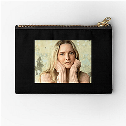 Morfydd Clark Merchandise Morfydd Clark Zipper Pouches