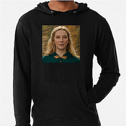 Morfydd Clark Signature Morfydd Clark Hoodies