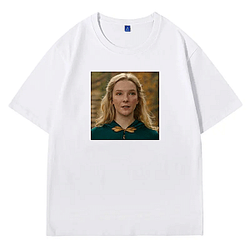 Morfydd Clark Signature Morfydd Clark T-Shirts