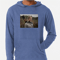 Morfydd Clark Limited Collection Morfydd Clark Hoodies