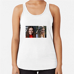 Morfydd Clark Special Collection Morfydd Clark Tank Tops