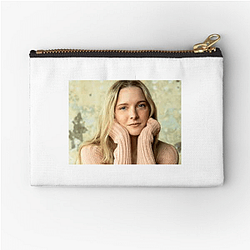 Morfydd Clark Merchandise Morfydd Clark Zipper Pouches