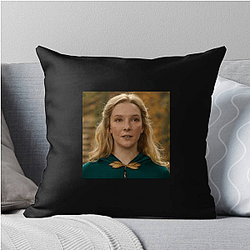 Morfydd Clark Signature Morfydd Clark Pillows Cover