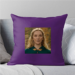 Morfydd Clark Signature Morfydd Clark Pillows Cover