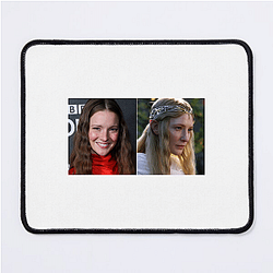 Morfydd Clark Special Collection Morfydd Clark Mouse Pads