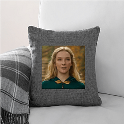 Morfydd Clark Signature Morfydd Clark Pillows Cover
