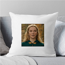 Morfydd Clark Signature Morfydd Clark Pillows Cover