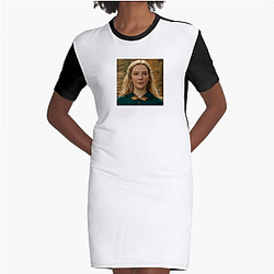 Morfydd Clark Signature Morfydd Clark Dresses