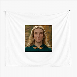 Morfydd Clark Signature Morfydd Clark Tapestries