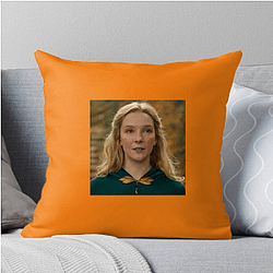 Morfydd Clark Signature Morfydd Clark Pillows Cover