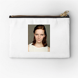 Morfydd Clark Merch Morfydd Clark Zipper Pouches