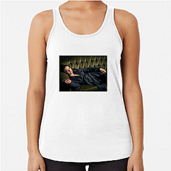 Morfydd Clark Fan Art Morfydd Clark Tank Tops